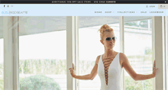 Desktop Screenshot of bleurodbeattie.com